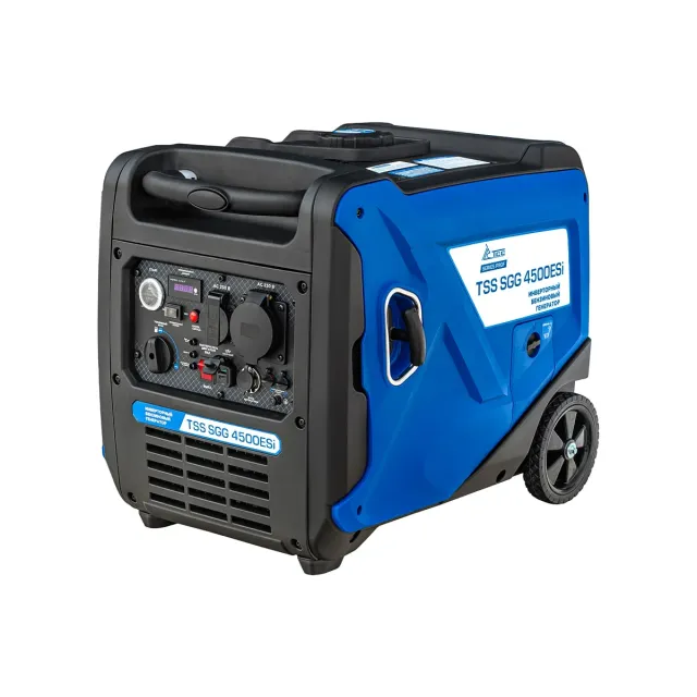 Бензиновый инверторный генератор TSS SGG 4500ESi
