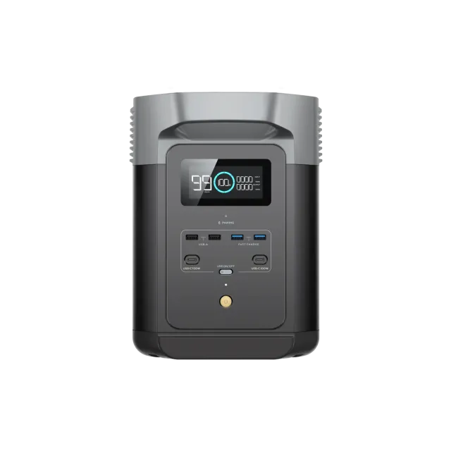 Портативная электростанция EcoFlow DELTA 2