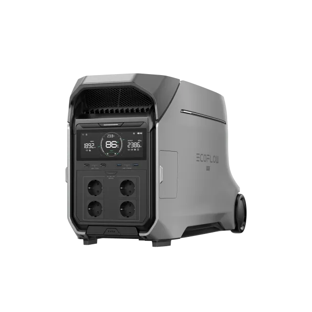 Портативная электростанция EcoFlow DELTA Pro 3