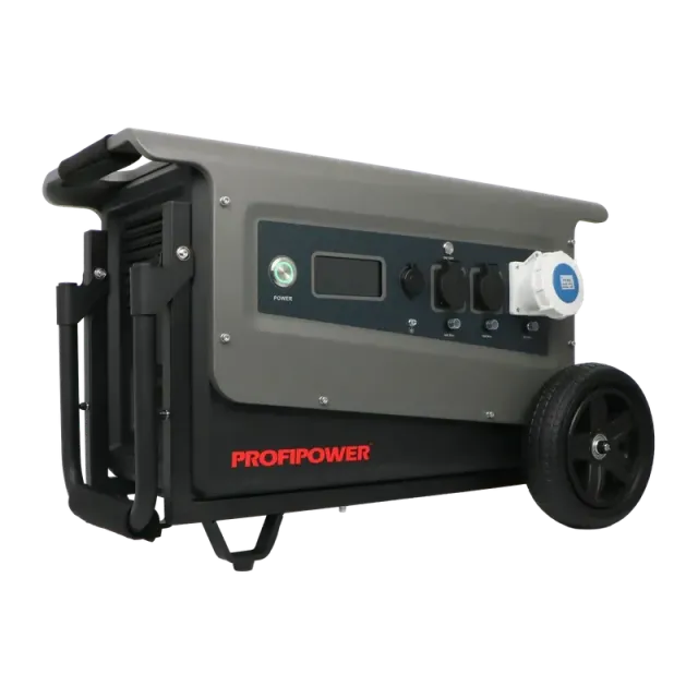PROFIPOWER ПЭ-5000PRO