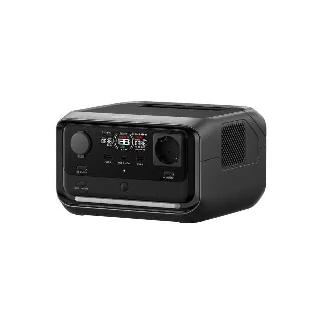 Портативная электростанция EcoFlow RIVER 3 Plus