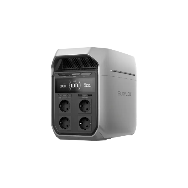 Портативная электростанция EcoFlow DELTA 3 Plus