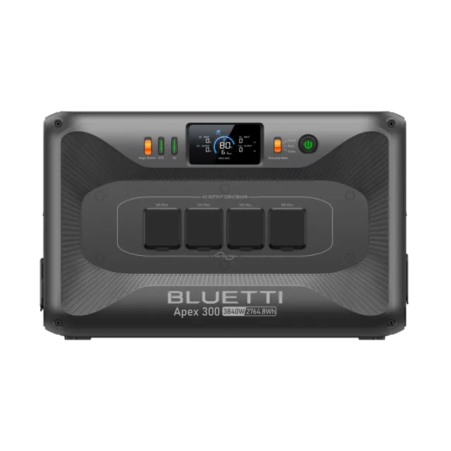 Портативная электростанция BLUETTI APEX 300