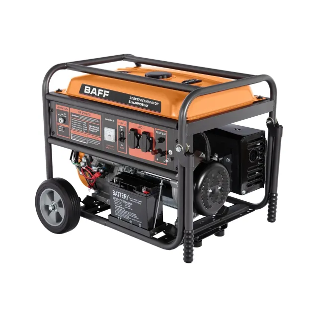 Генератор бензиновый BAFF GB5500EC