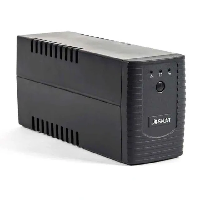 Источник бесперебойного питания Бастион SKAT-UPS 600/350, 600 ВА / 350 Вт Источник бесперебойного питания Бастион SKAT-UPS 600/350, 600 ВА / 350 Вт