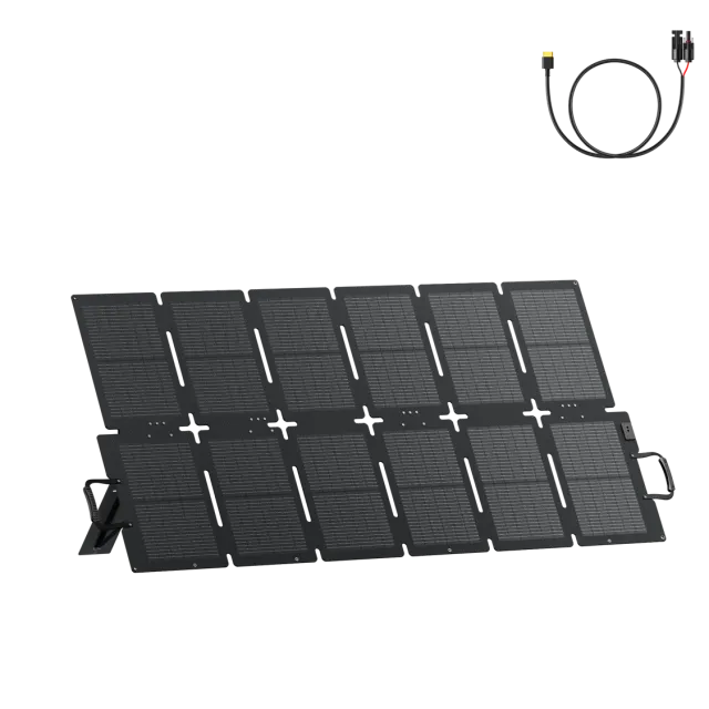 Солнечные панели/ Bluetti sora 220 /220 Вт