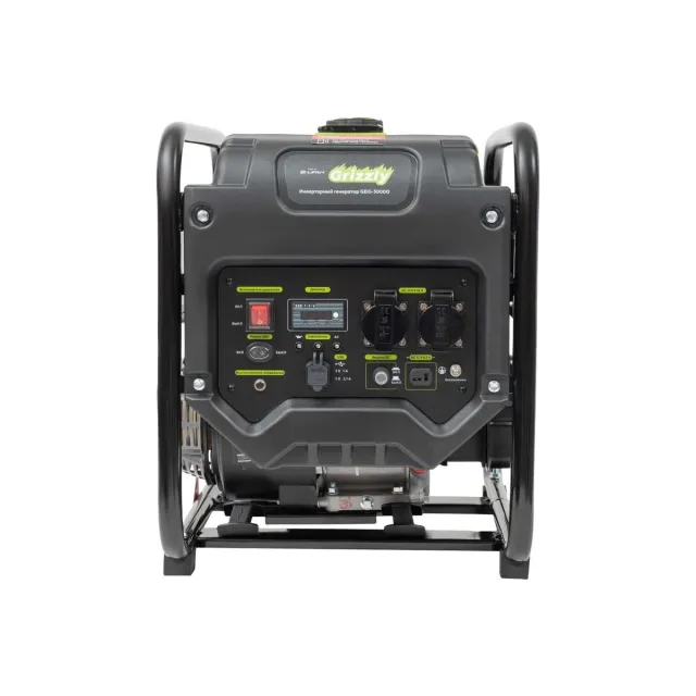 Инверторный генератор GRIZZLY GEIG-3000O