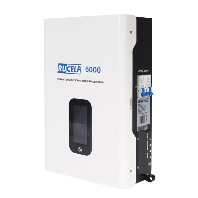 Стабилизатор напряжения RUCELF IS-5000