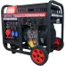Дизельный генератор A-iPower AD9500TEA, 9000 Вт