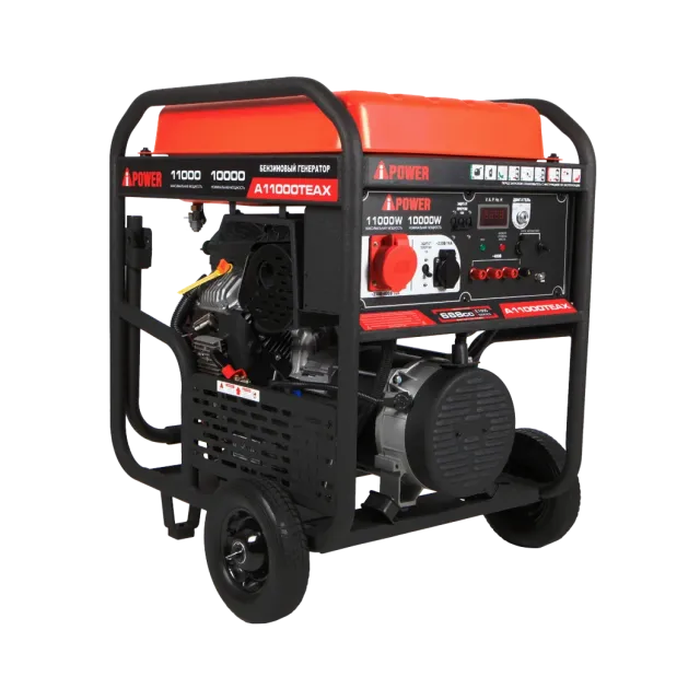 Генератор бензиновый A-iPower A11000TEAX