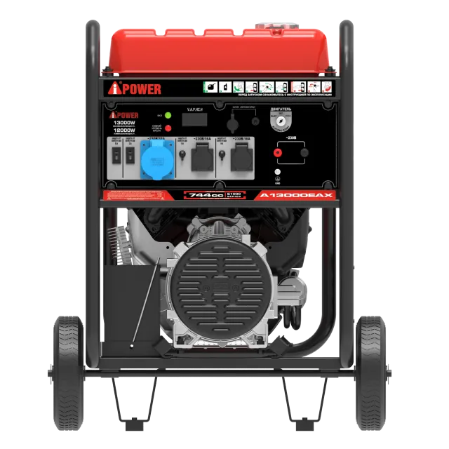 Генератор бензиновый A-iPower A13000EAX