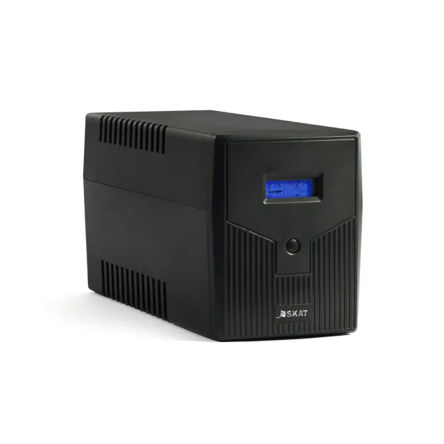 Источник бесперебойного питания Бастион SKAT-UPS 1500-IN-2x9, 1500 ВА / 900 Вт Источник бесперебойного питания Бастион SKAT-UPS 1500-IN-2x9, 1500 ВА / 900 Вт