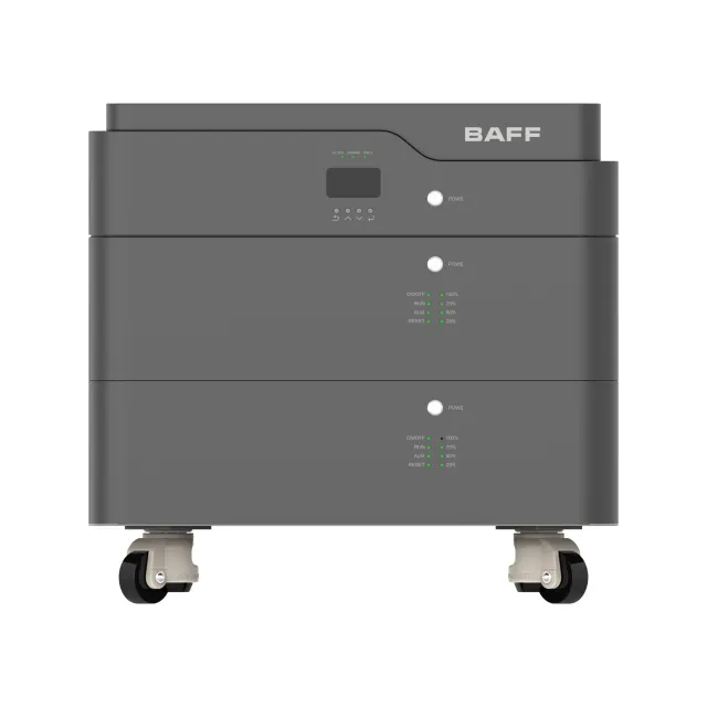 Гибридная электростанция BAFF ES10