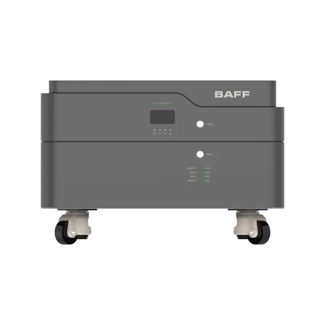 Гибридная электростанция BAFF ES5