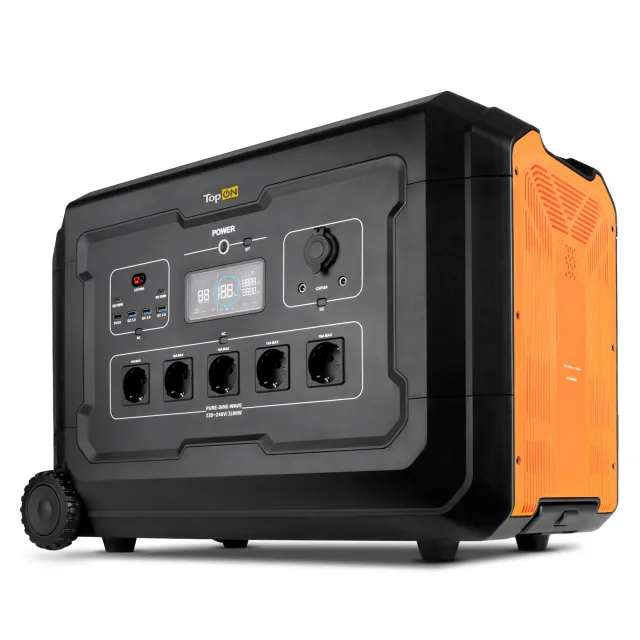 Портативная электростанция TopON TOP-X3600