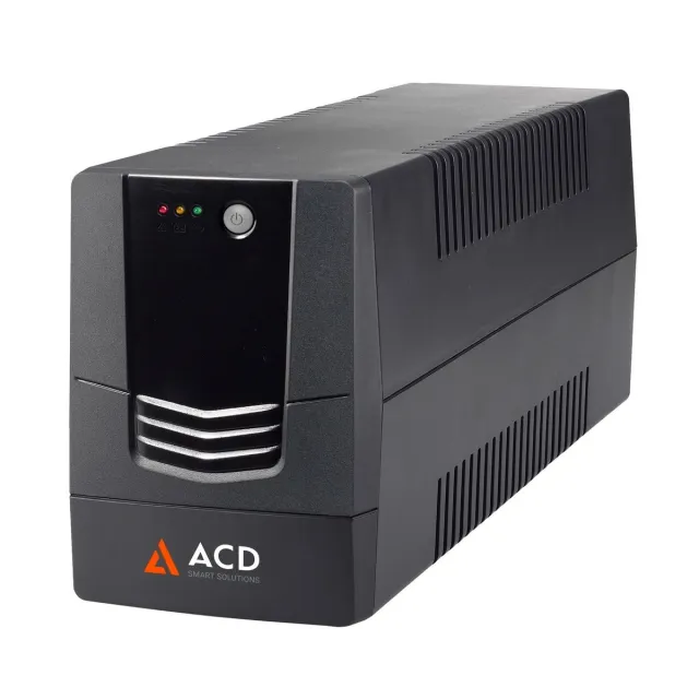 Источник бесперебойного питания ACD PW-Base 2000, 1200 Вт (80L-C74144-00G) Источник бесперебойного питания ACD PW-Base 2000, 1200 Вт (80L-C74144-00G)