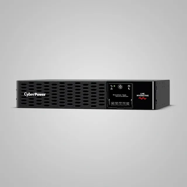 ИБП CyberPower PR1000ERTXL2U, 1000 ВА / 1000 Вт ИБП CyberPower PR1000ERTXL2U, 1000 ВА / 1000 Вт