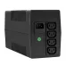 ИБП ExeGate NB-650.LED.AVR.4C13 (EX299482RUS), 650 ВА / 390 Вт ИБП ExeGate NB-650.LED.AVR.4C13 (EX299482RUS), 650 ВА / 390 Вт