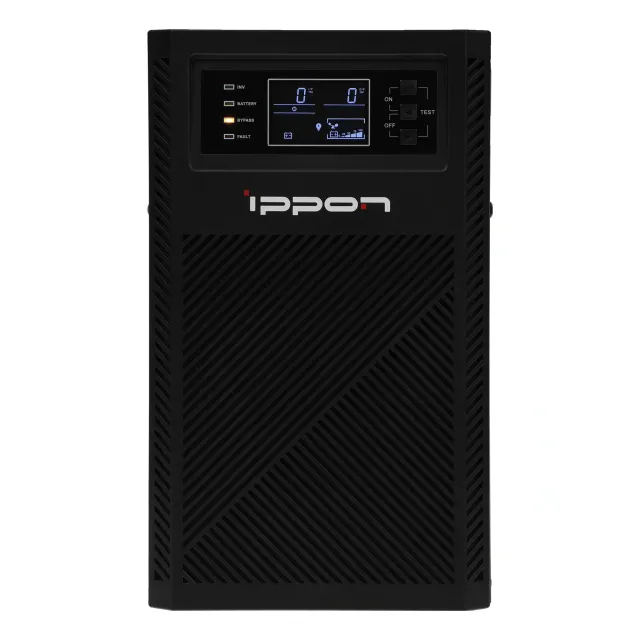 Источник бесперебойного питания Ippon Innova TAE 3000 (2048806), 3000 ВА / 3000 Вт Источник бесперебойного питания Ippon Innova TAE 3000 (2048806), 3000 ВА / 3000 Вт