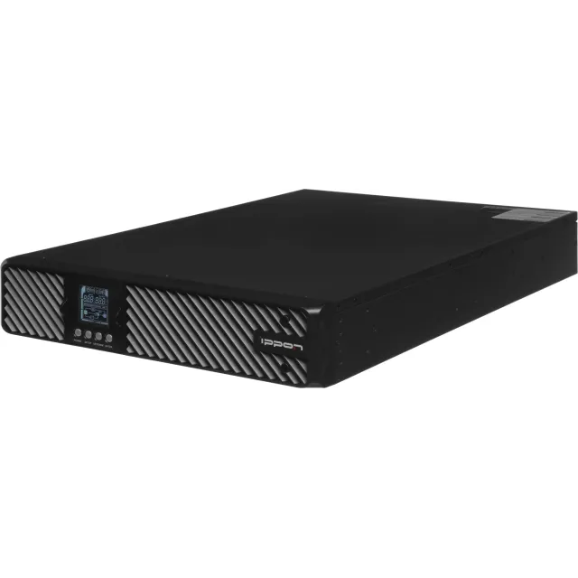 Источник бесперебойного питания Ippon Pacific II 3000 (2079883), 3000 ВА / 2700 Вт Источник бесперебойного питания Ippon Pacific II 3000 (2079883), 3000 ВА / 2700 Вт