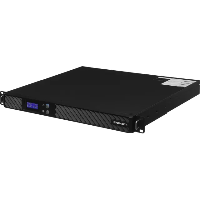 Источник бесперебойного питания Ippon Pacific II 1U 700 (2152836), 700 ВА / 630 Вт Источник бесперебойного питания Ippon Pacific II 1U 700 (2152836), 700 ВА / 630 Вт