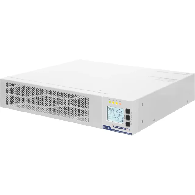 Источник бесперебойного питания Ippon Na+ II RTA 1000 (2149966), 1000 ВА / 1000 Вт Источник бесперебойного питания Ippon Na+ II RTA 1000 (2149966), 1000 ВА / 1000 Вт