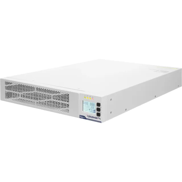 Источник бесперебойного питания Ippon Na+ II RTA 3000 (2149967), 3000 ВА / 3000 Вт Источник бесперебойного питания Ippon Na+ II RTA 3000 (2149967), 3000 ВА / 3000 Вт