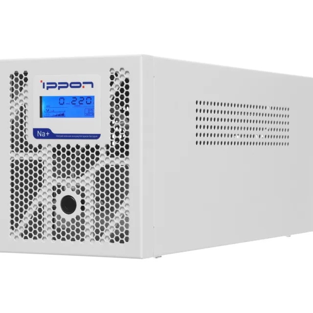 Источник бесперебойного питания Ippon Na+ Frosty 2000 (2111340), 2000 ВА / 1200 Вт Источник бесперебойного питания Ippon Na+ Frosty 2000 (2111340), 2000 ВА / 1200 Вт