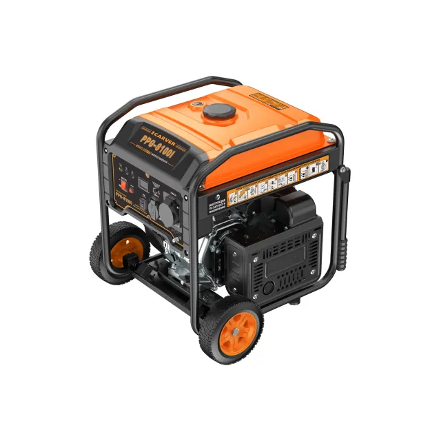Инверторный генератор Carver PPG-8100I, 6 кВт Инверторный генератор Carver PPG-8100I, 6 кВт