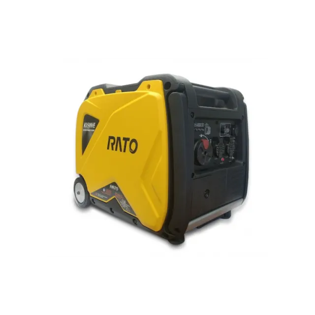 Генератор RATO R3500IE