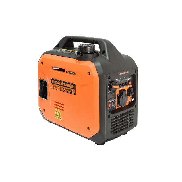 Генератор бензиновый инверторный Carver PPG-1400IS-II