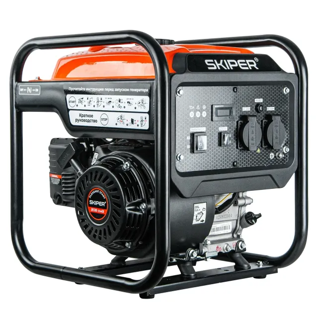Генератор Skiper IG-HW3500i