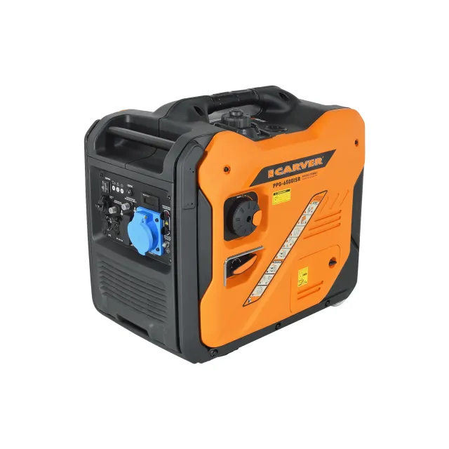Генератор бензиновый инверторный Carver PPG-6500ISR