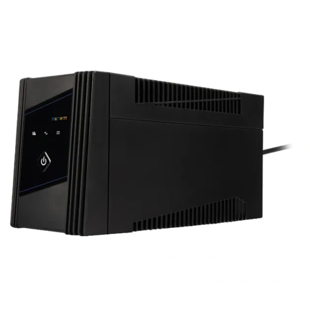 Источник бесперебойного питания SMARTWATT UPS UNI 650, 650 ВА / 360 Вт Источник бесперебойного питания SMARTWATT UPS UNI 650, 650 ВА / 360 Вт