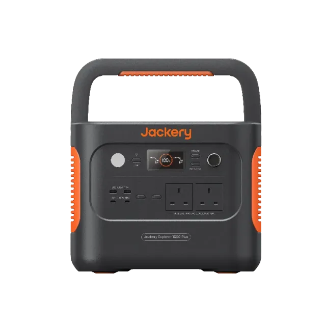 Электростанция портативная Jackery 1000 plus
