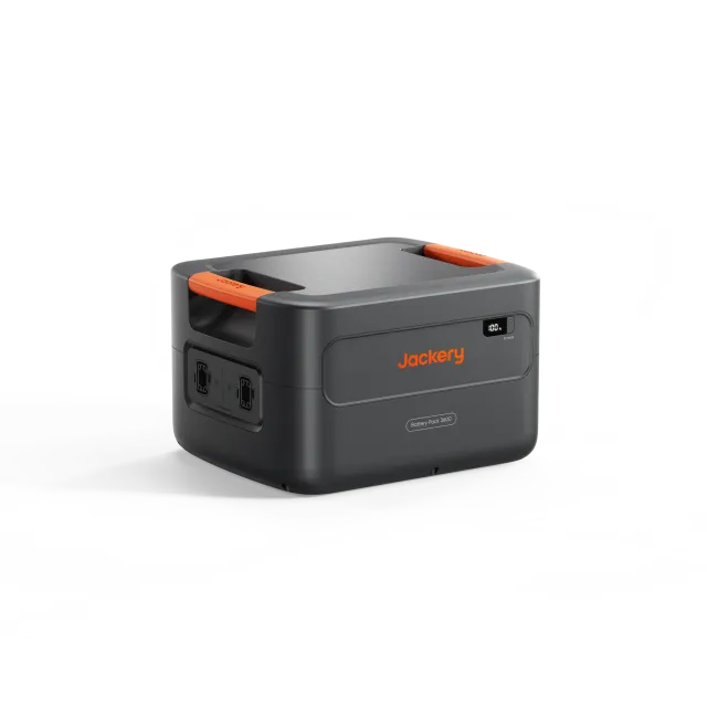 Дополнительная батарея Jackery Battery Pack 3600, 3584 Вт·ч