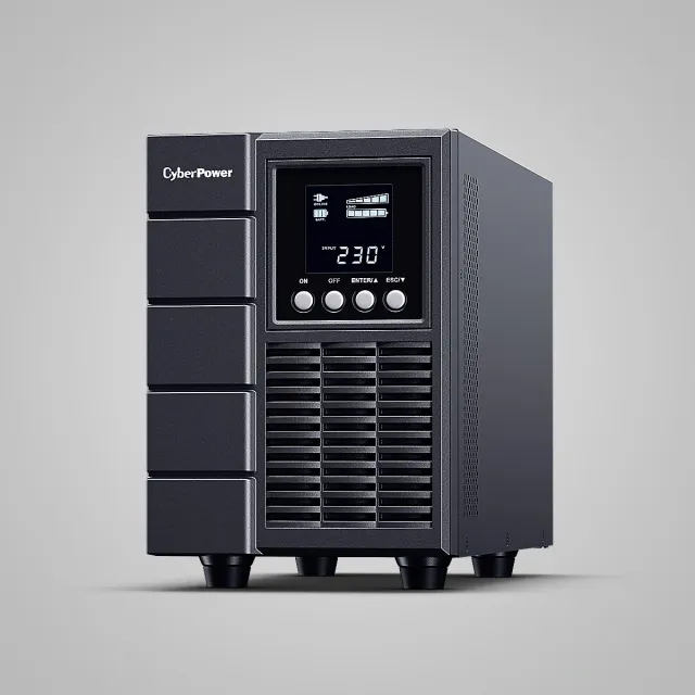 ИБП CyberPower OLS1500E, 1500 ВА / 1350 Вт ИБП CyberPower OLS1500E, 1500 ВА / 1350 Вт