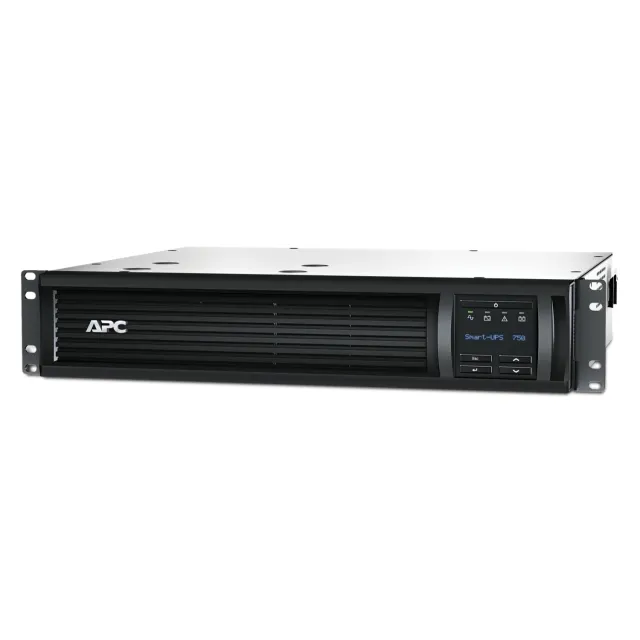 Источник бесперебойного питания APC SMT750RMI2UC, 750 ВА / 500 Вт Источник бесперебойного питания APC SMT750RMI2UC, 750 ВА / 500 Вт