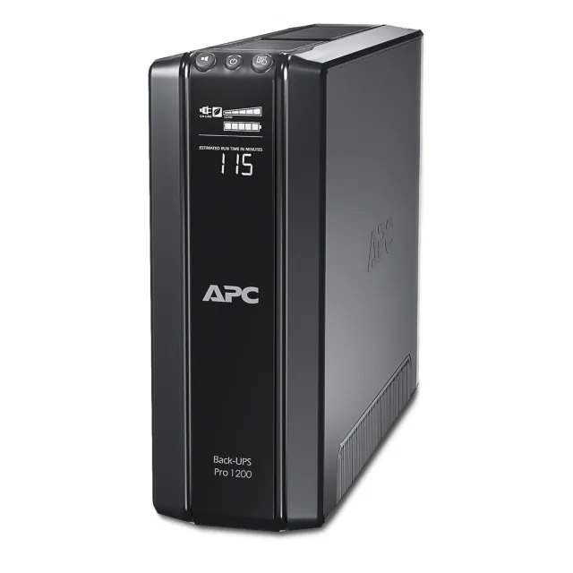Источник бесперебойного питания APC BR1200G-GR, 1200 ВА / 720 Вт Источник бесперебойного питания APC BR1200G-GR, 1200 ВА / 720 Вт