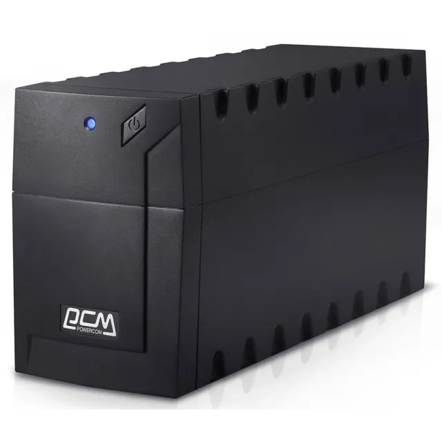 ИБП Powercom Raptor RPT-800AP EURO ИБП Powercom Raptor RPT-800AP EURO