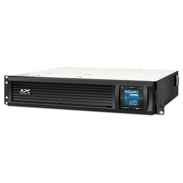 Источник бесперебойного питания APC SMC1000I-2UC, 1000 ВА / 600 Вт Источник бесперебойного питания APC SMC1000I-2UC, 1000 ВА / 600 Вт