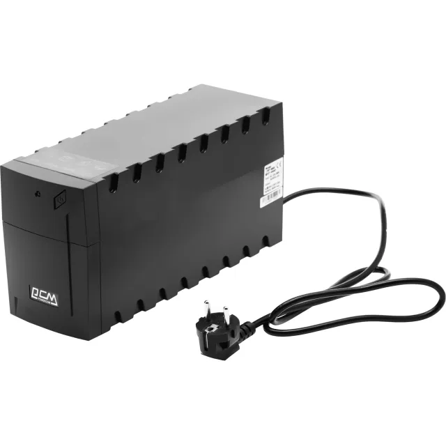ИБП Powercom Raptor RPT-600AP EURO ИБП Powercom Raptor RPT-600AP EURO