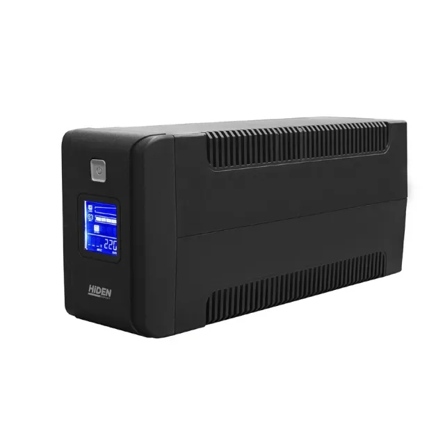 Источник бесперебойного питания HIDEN EXPERT ULS800C, 800 ВА / 480 Вт Источник бесперебойного питания HIDEN EXPERT ULS800C, 800 ВА / 480 Вт