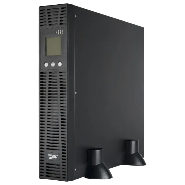 Источник бесперебойного питания SMARTWATT UPS SECURE IEC 1kVA, 1000 ВА / 900 Вт Источник бесперебойного питания SMARTWATT UPS SECURE IEC 1kVA, 1000 ВА / 900 Вт