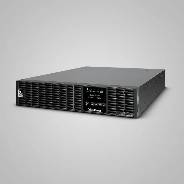 ИБП CyberPower OL3000ERTXL2U, 3000 ВА / 2700 Вт ИБП CyberPower OL3000ERTXL2U, 3000 ВА / 2700 Вт