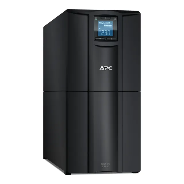 Источник бесперебойного питания APC SMC3000I, 3000 ВА / 2100 Вт Источник бесперебойного питания APC SMC3000I, 3000 ВА / 2100 Вт