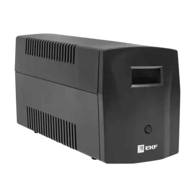 Источник бесперебойного питания EKF SSW-2150, 1500 ВА / 900 Вт Источник бесперебойного питания EKF SSW-2150, 1500 ВА / 900 Вт