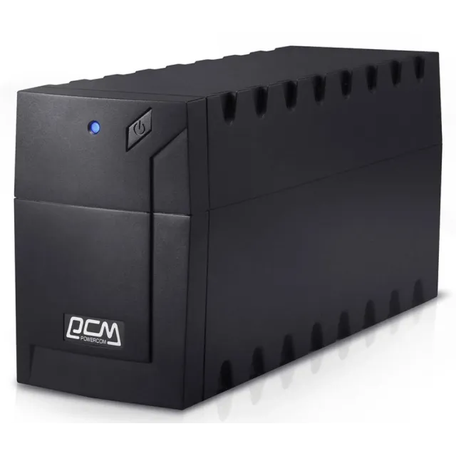 ИБП Powercom Raptor RPT-1000A ИБП Powercom Raptor RPT-1000A