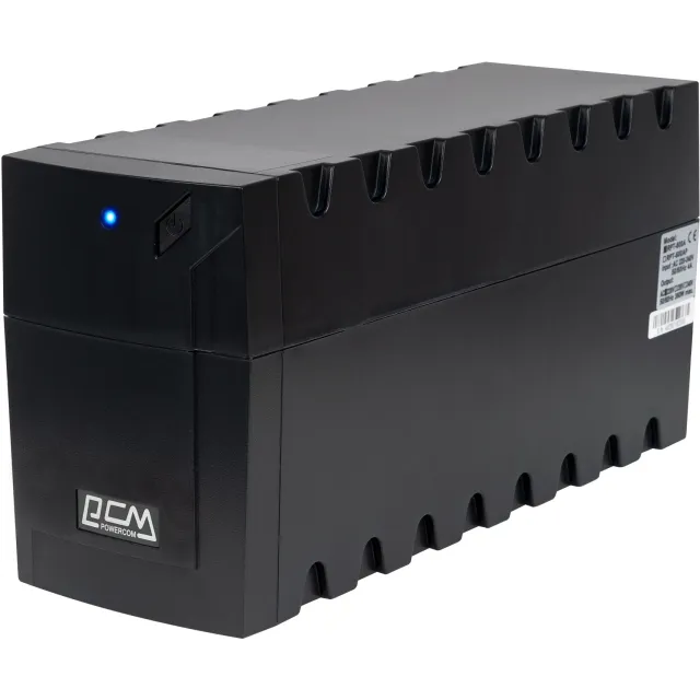 ИБП Powercom Raptor RPT-600A ИБП Powercom Raptor RPT-600A