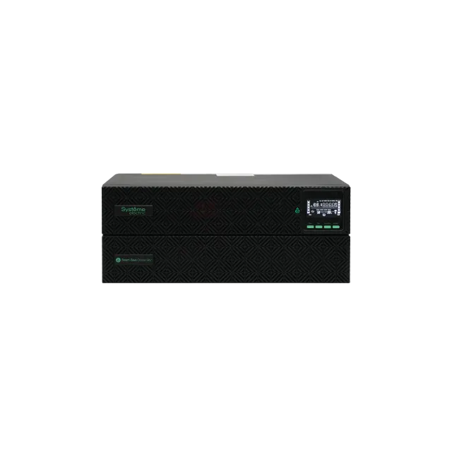Источник бесперебойного питания Systeme Electric SRVSE2KRXLIG2, 2000 ВА / 2000 Вт Источник бесперебойного питания Systeme Electric SRVSE2KRXLIG2, 2000 ВА / 2000 Вт